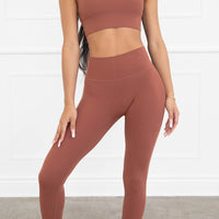 Seamless High-Rise leggings
