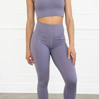 Crossover Sports Bra