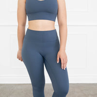 Seamless High-Rise leggings