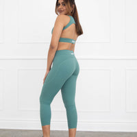 Cross 7/8 Leggings