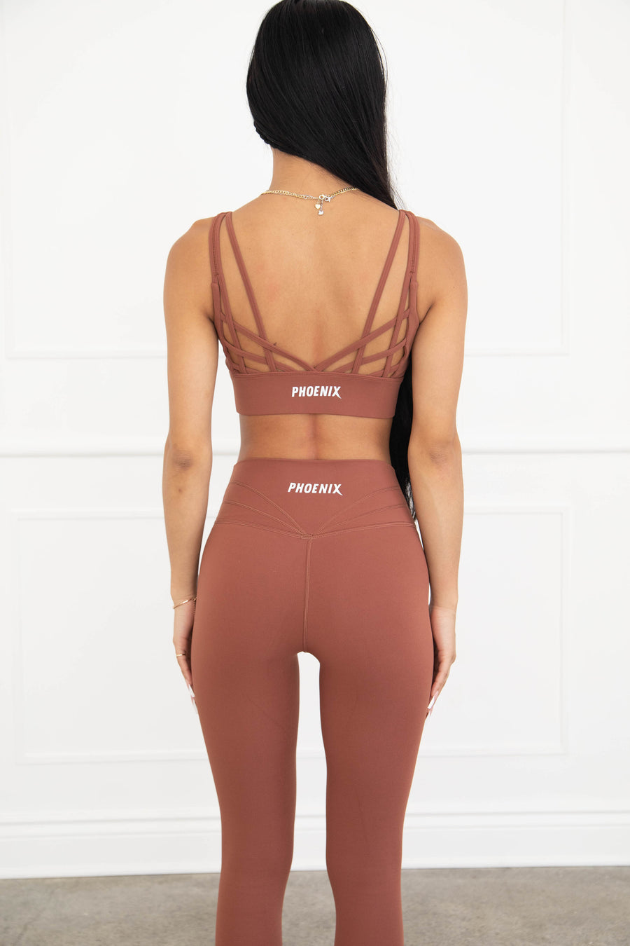 Seamless High-Rise leggings