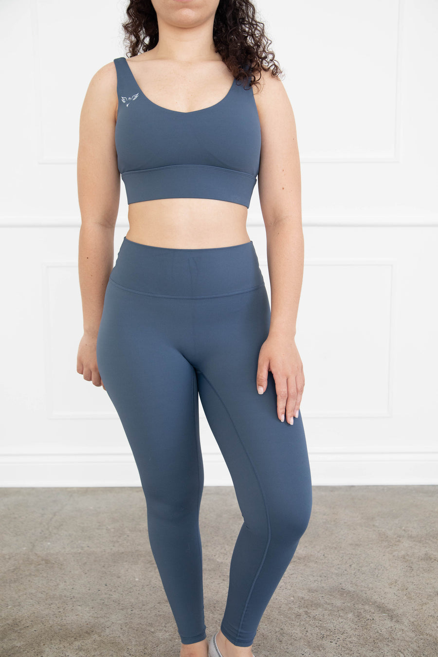 Seamless High-Rise leggings