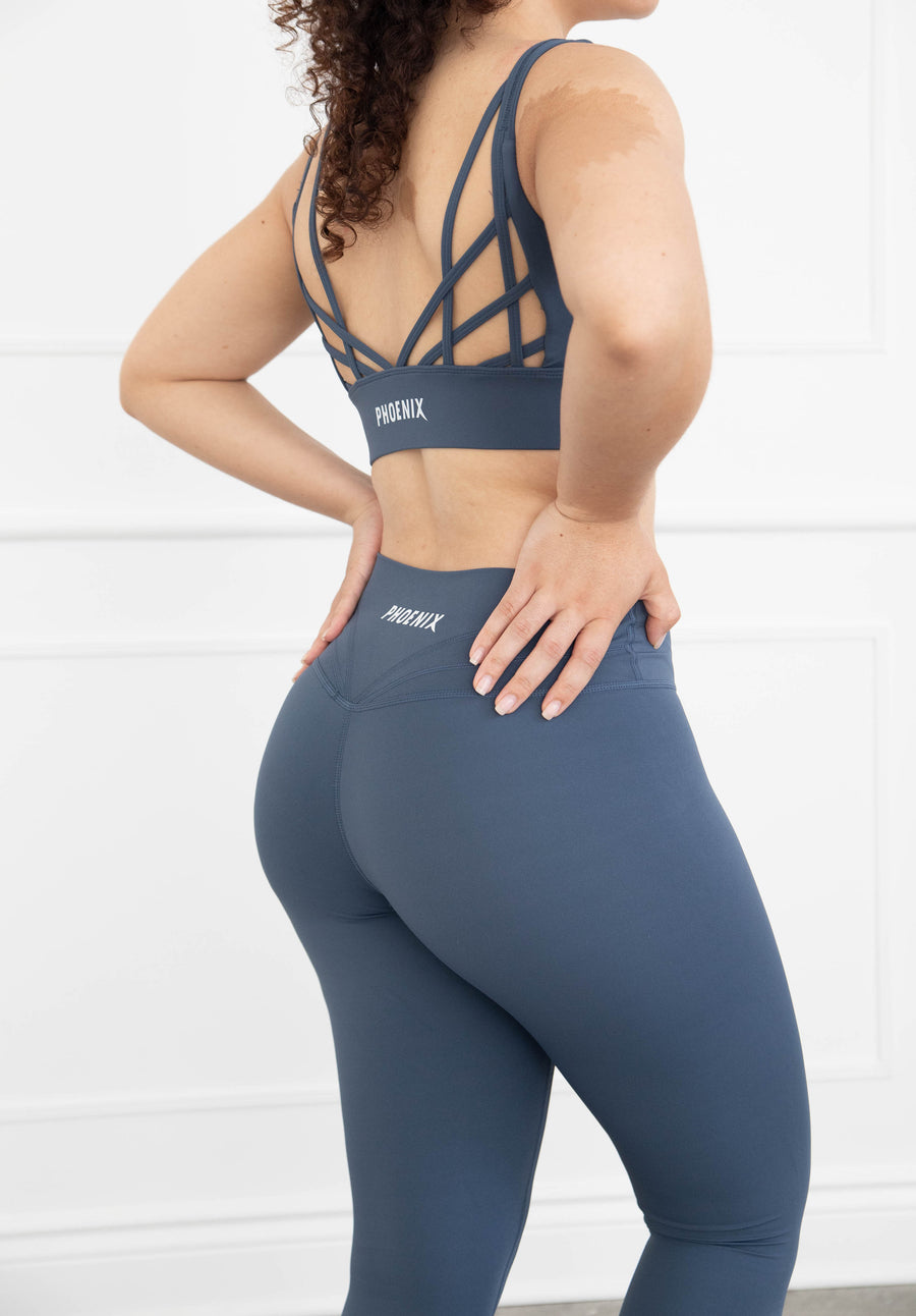 Seamless High-Rise leggings